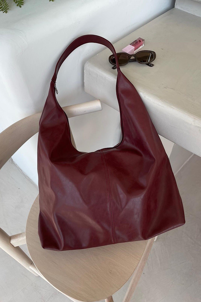 Zoe XL Bordeaux