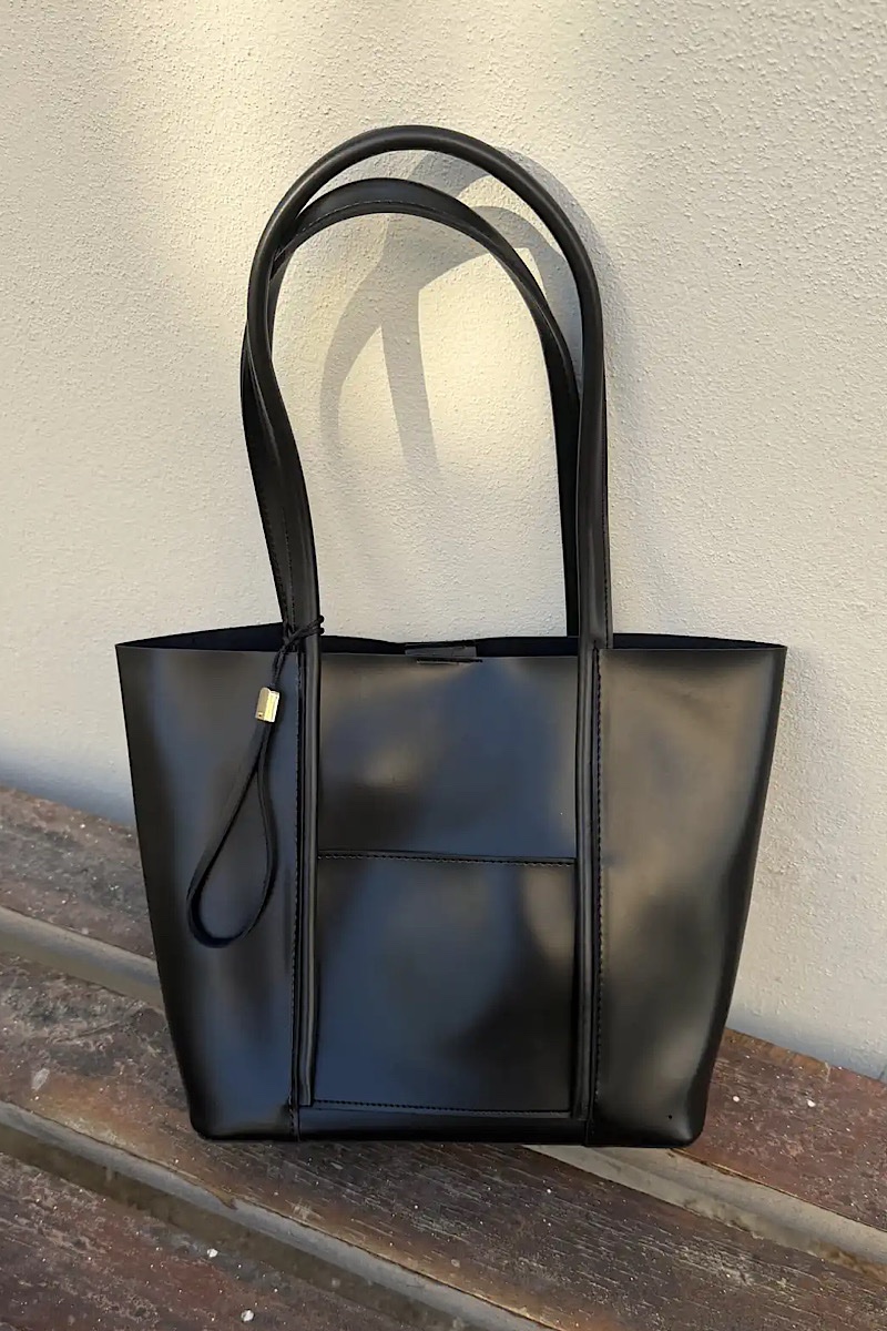 Jade Noire + Purse