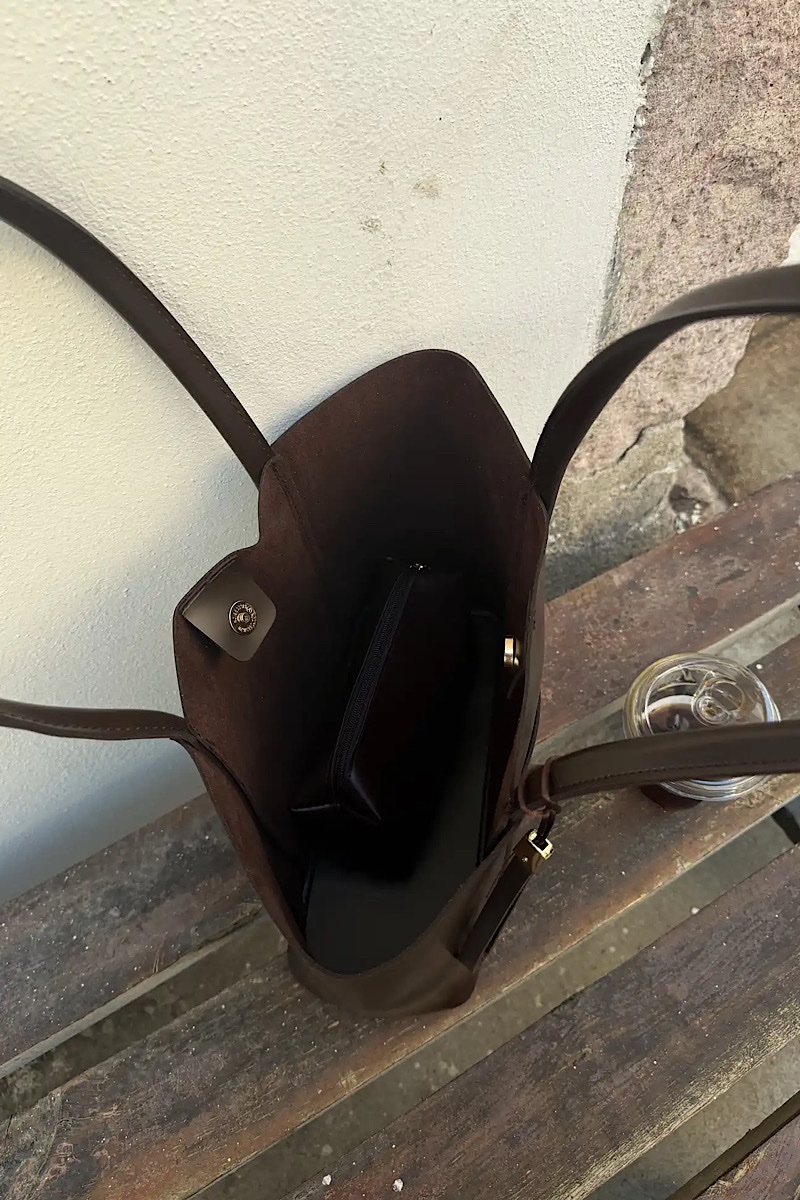 Jade Marron + Purse