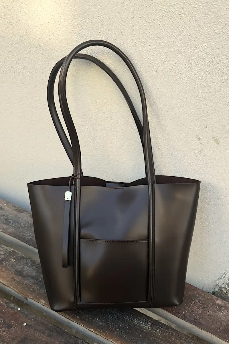 Jade Marron + Purse