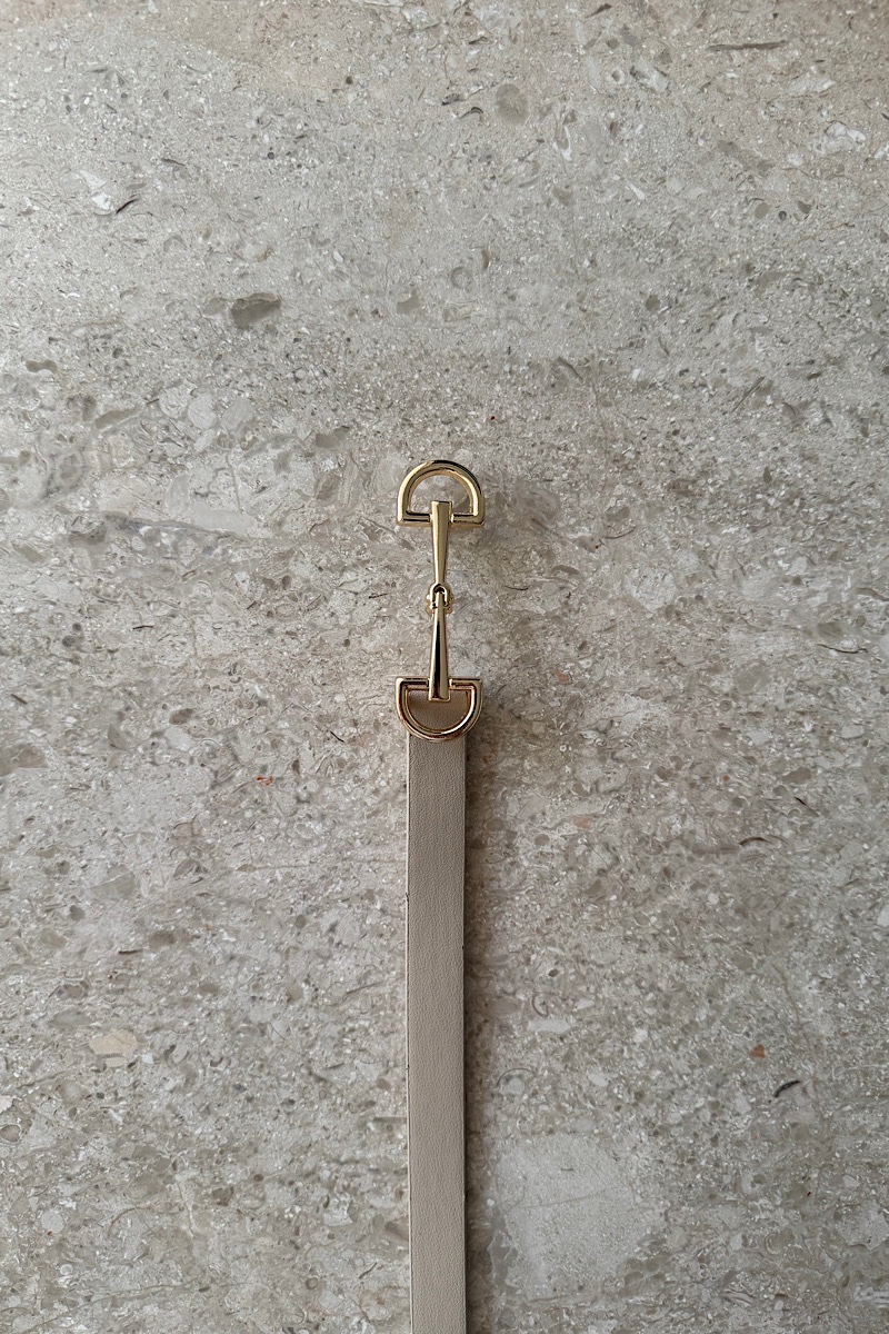 Beige Belt – BB11