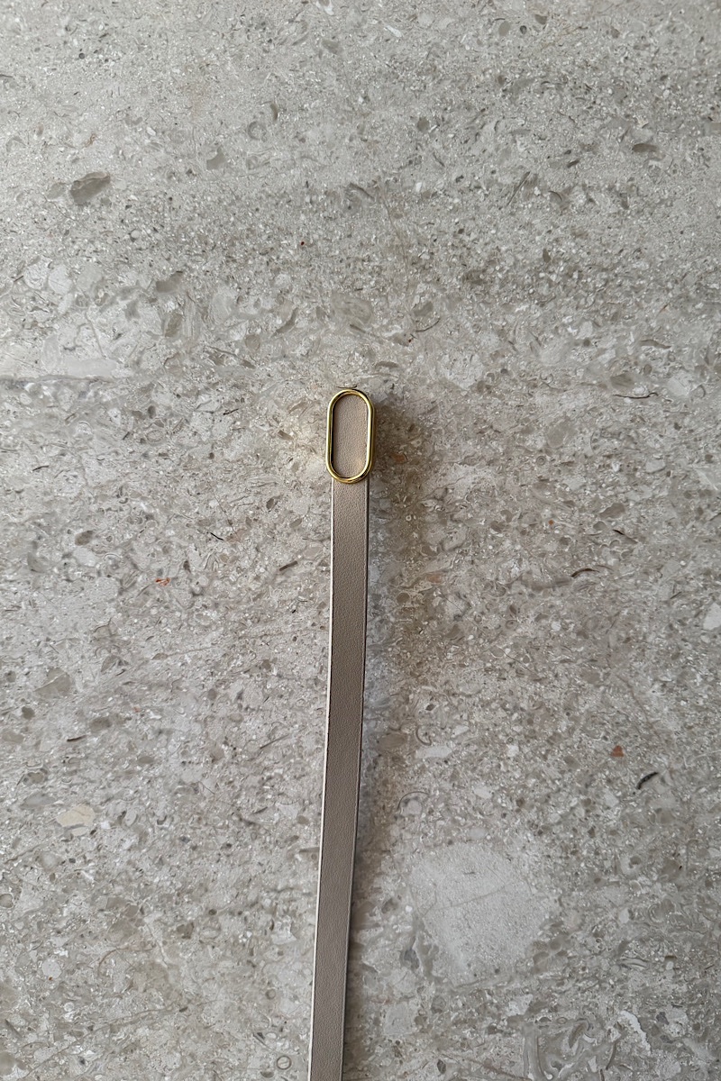 Beige Belt BB13