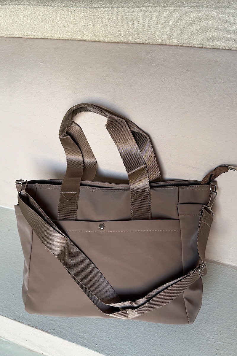 Noa Multi Compartments Nude