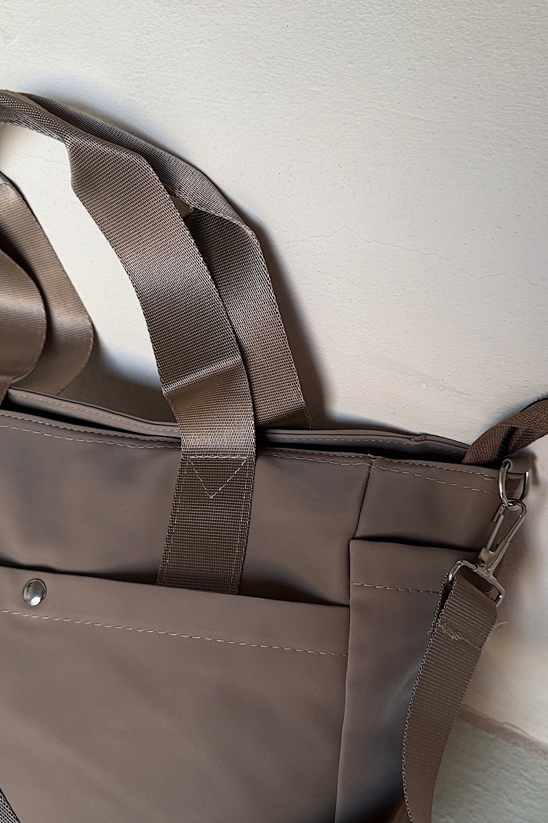Noa Multi Compartments Nude
