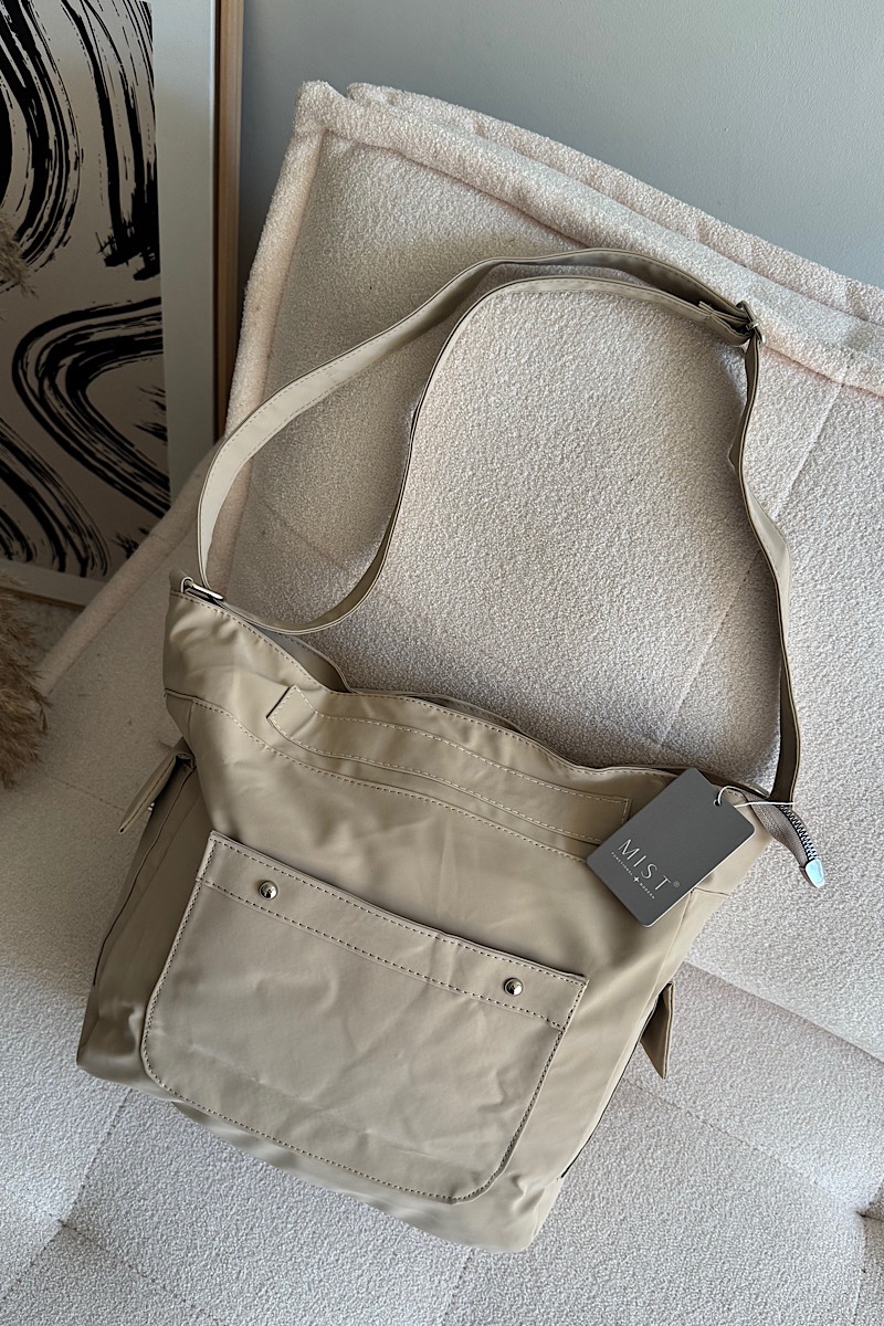 Shopper Beige