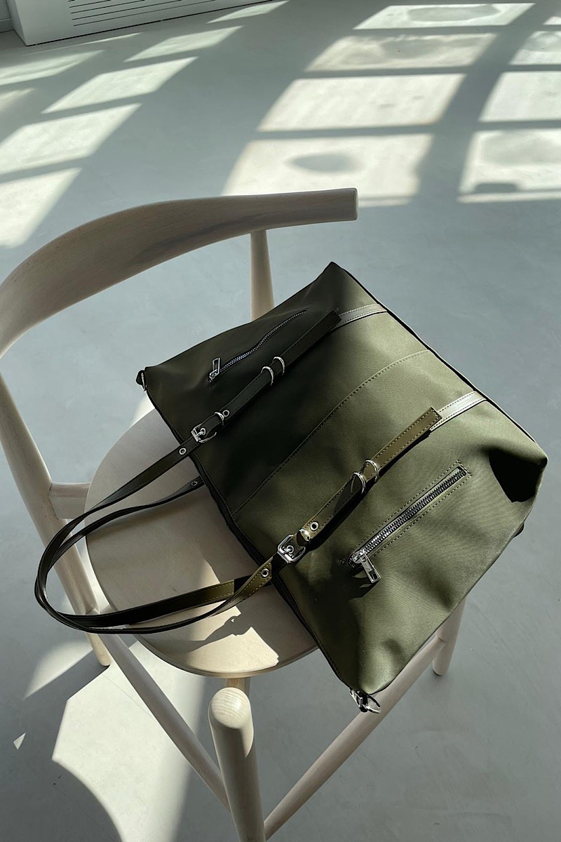 Camden Olive Green
