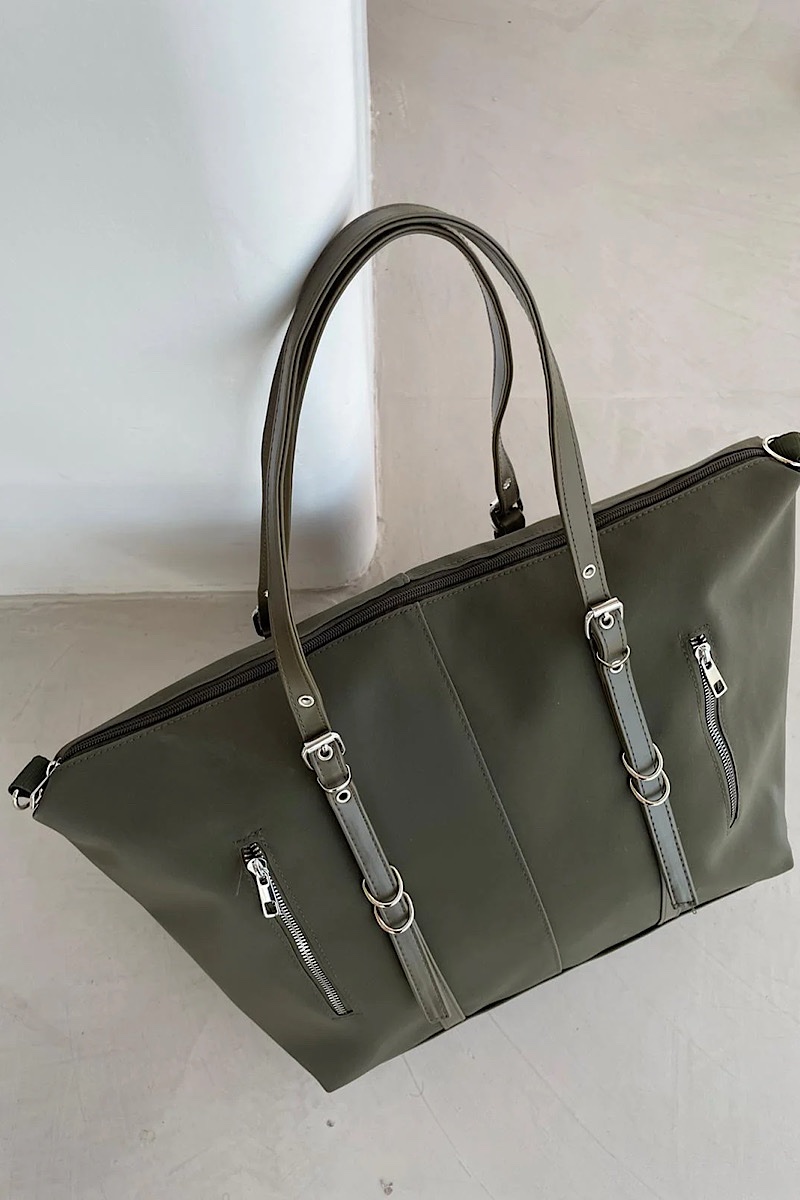 Camden Olive Green