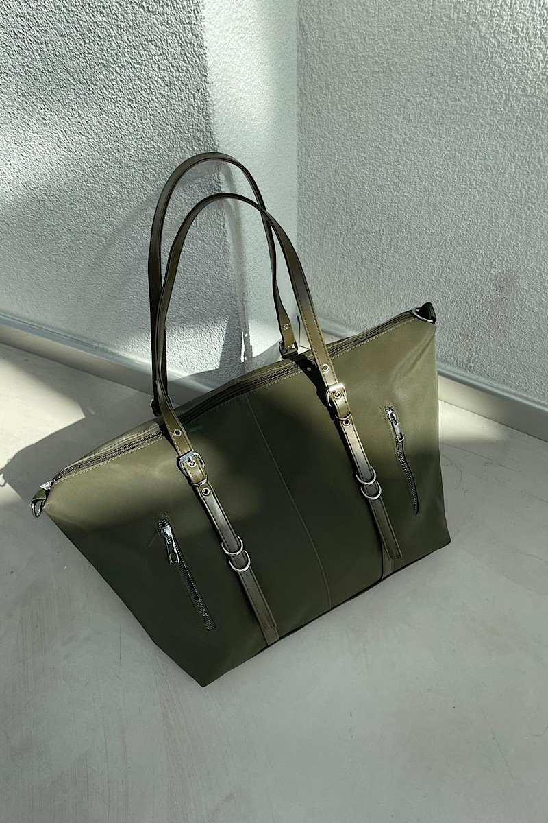 Camden Olive Green