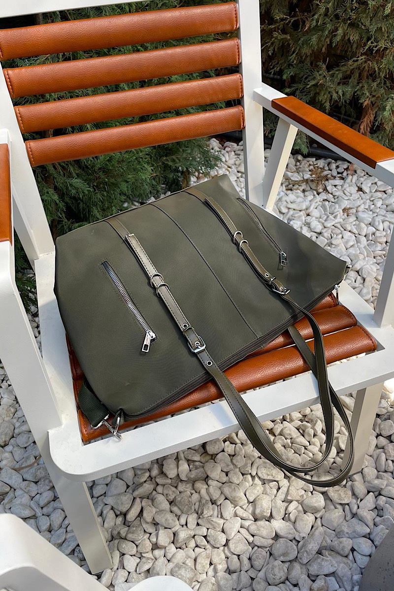 Camden Olive Green
