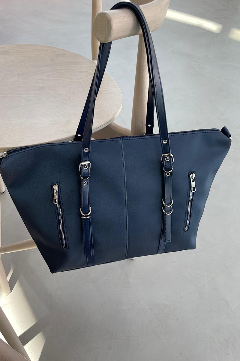 Camden Navy Blue