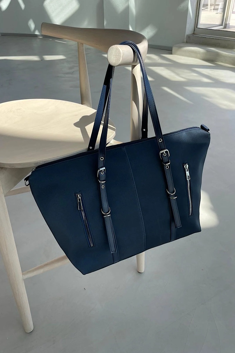 Camden Navy Blue