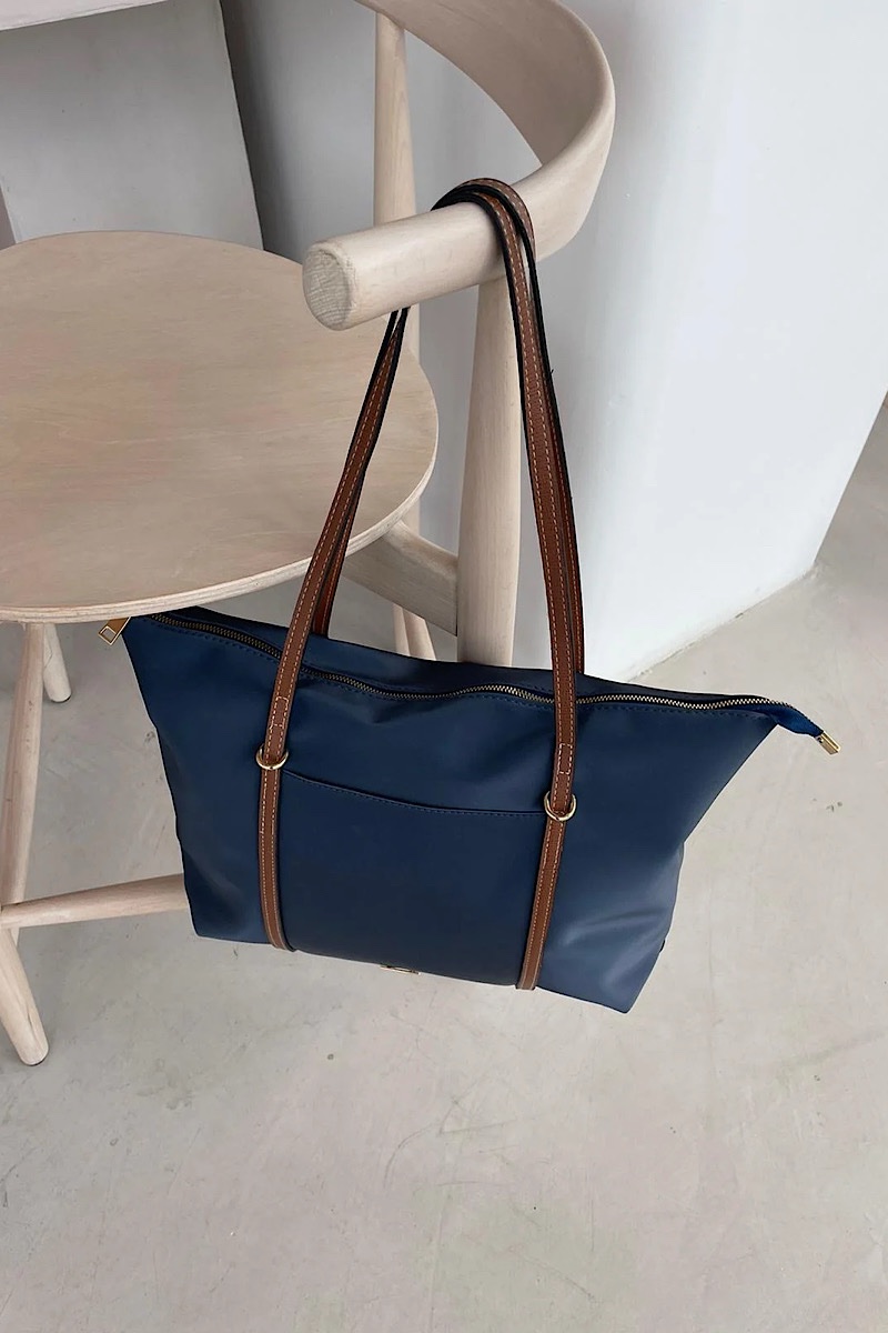 Amy Navy Blue