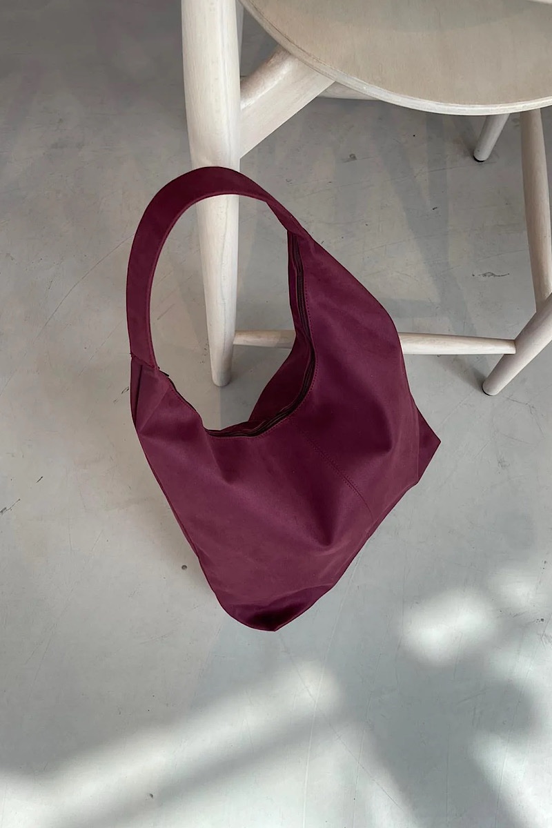 Zoe Suede Bordeaux