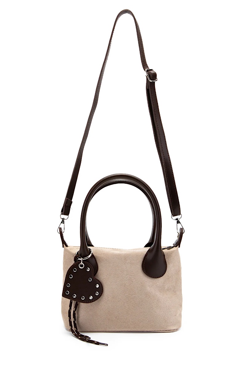 Jolie Beige + Charm