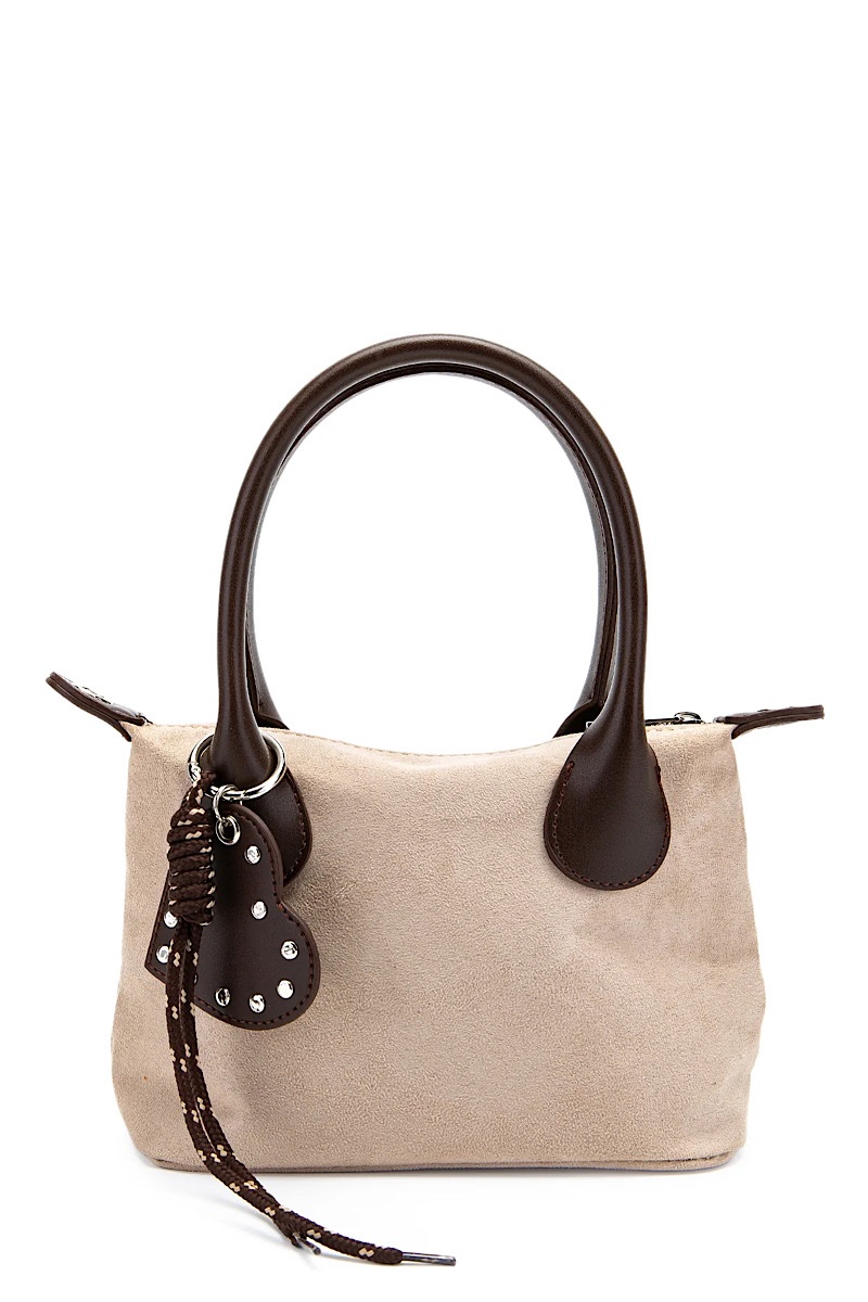 Jolie Beige + Charm