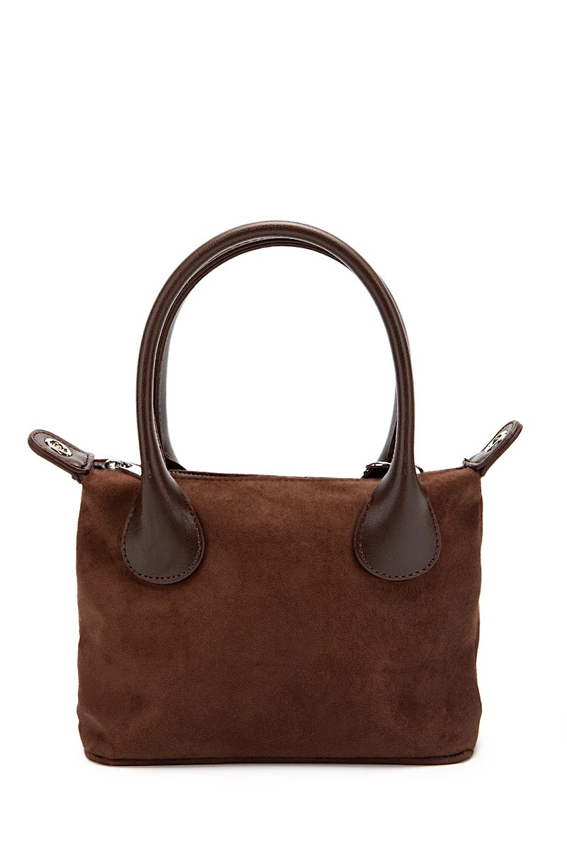 Jolie Marron + Charm