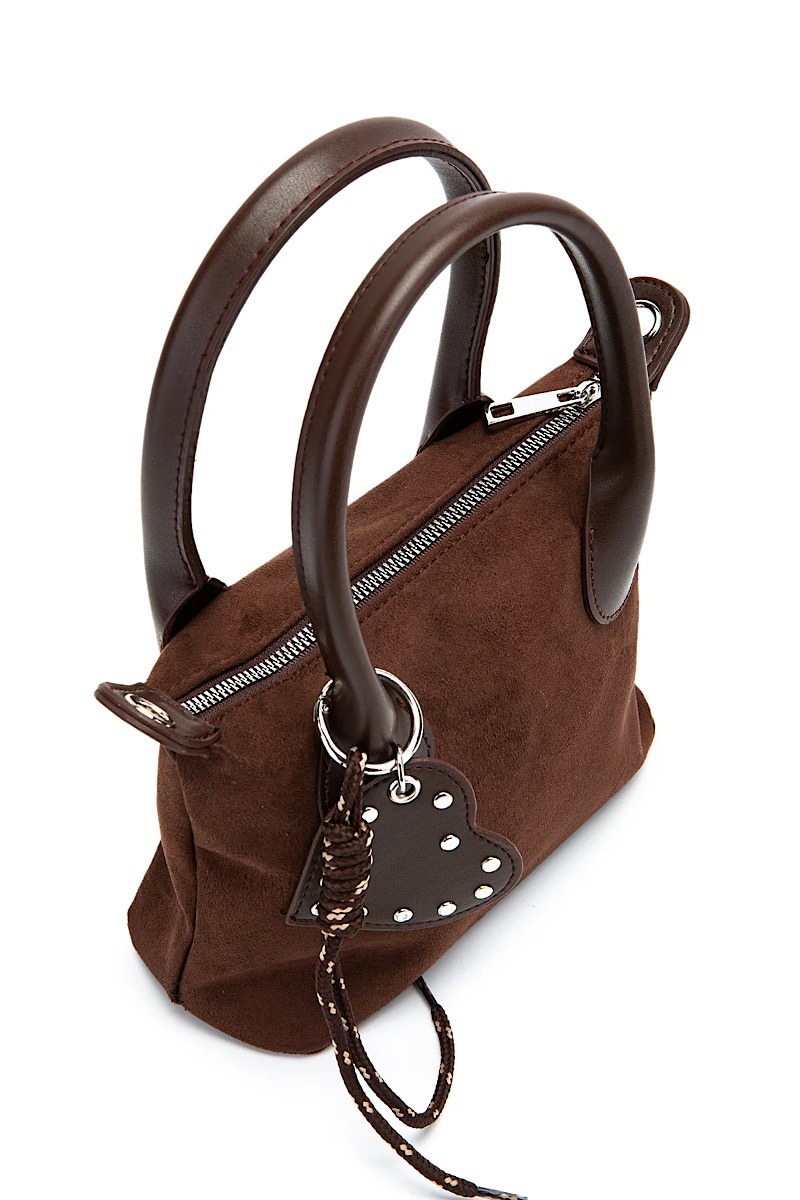 Jolie Marron + Charm