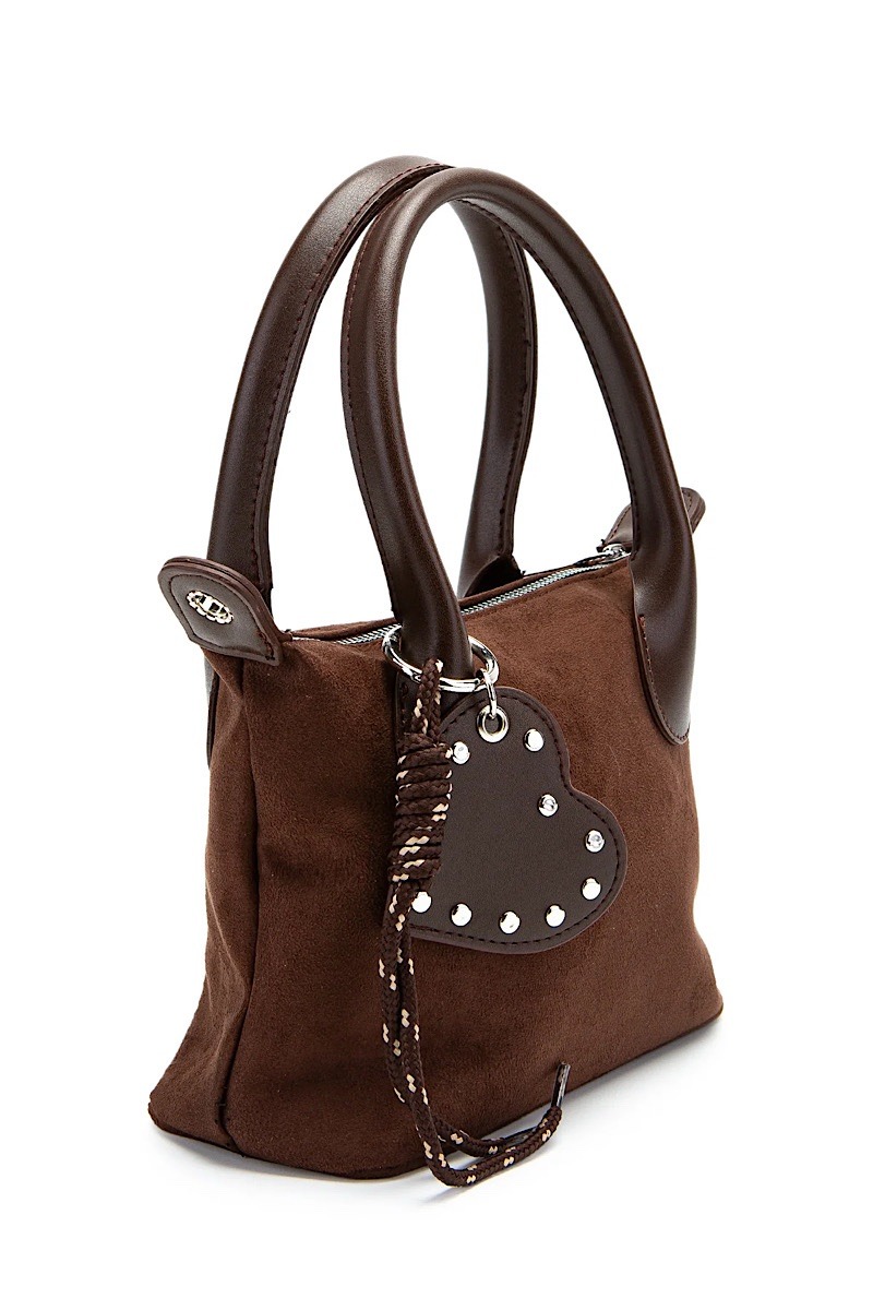 Jolie Marron + Charm