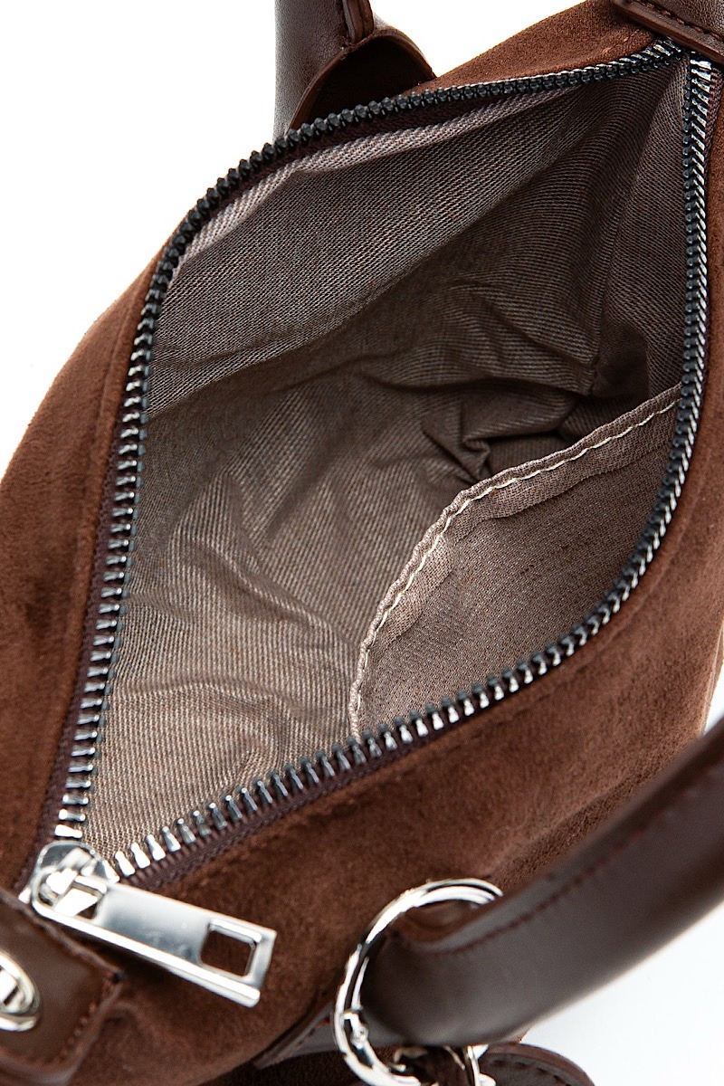 Jolie Marron + Charm