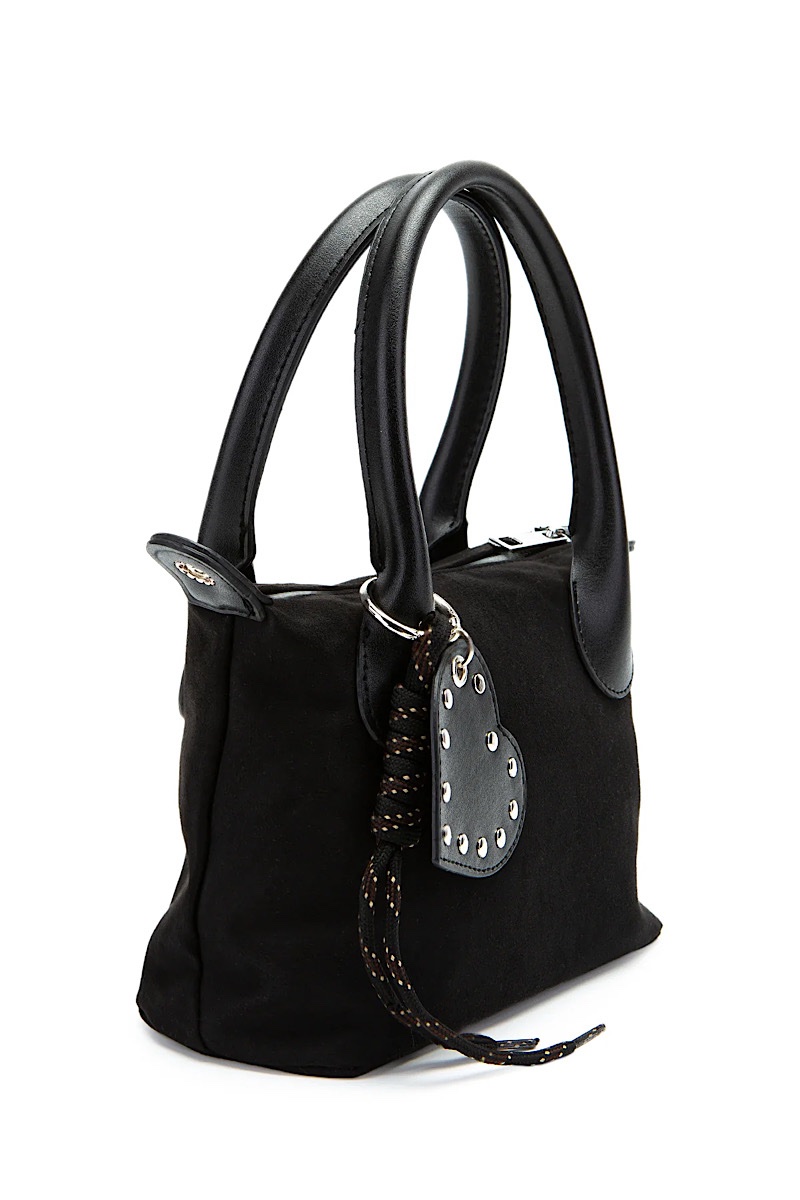 Jolie Black + Charm