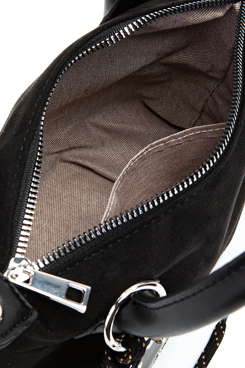 Jolie Black + Charm