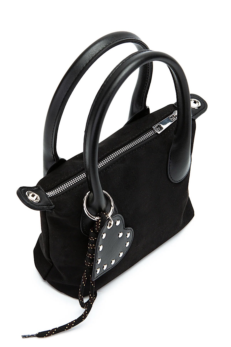 Jolie Black + Charm