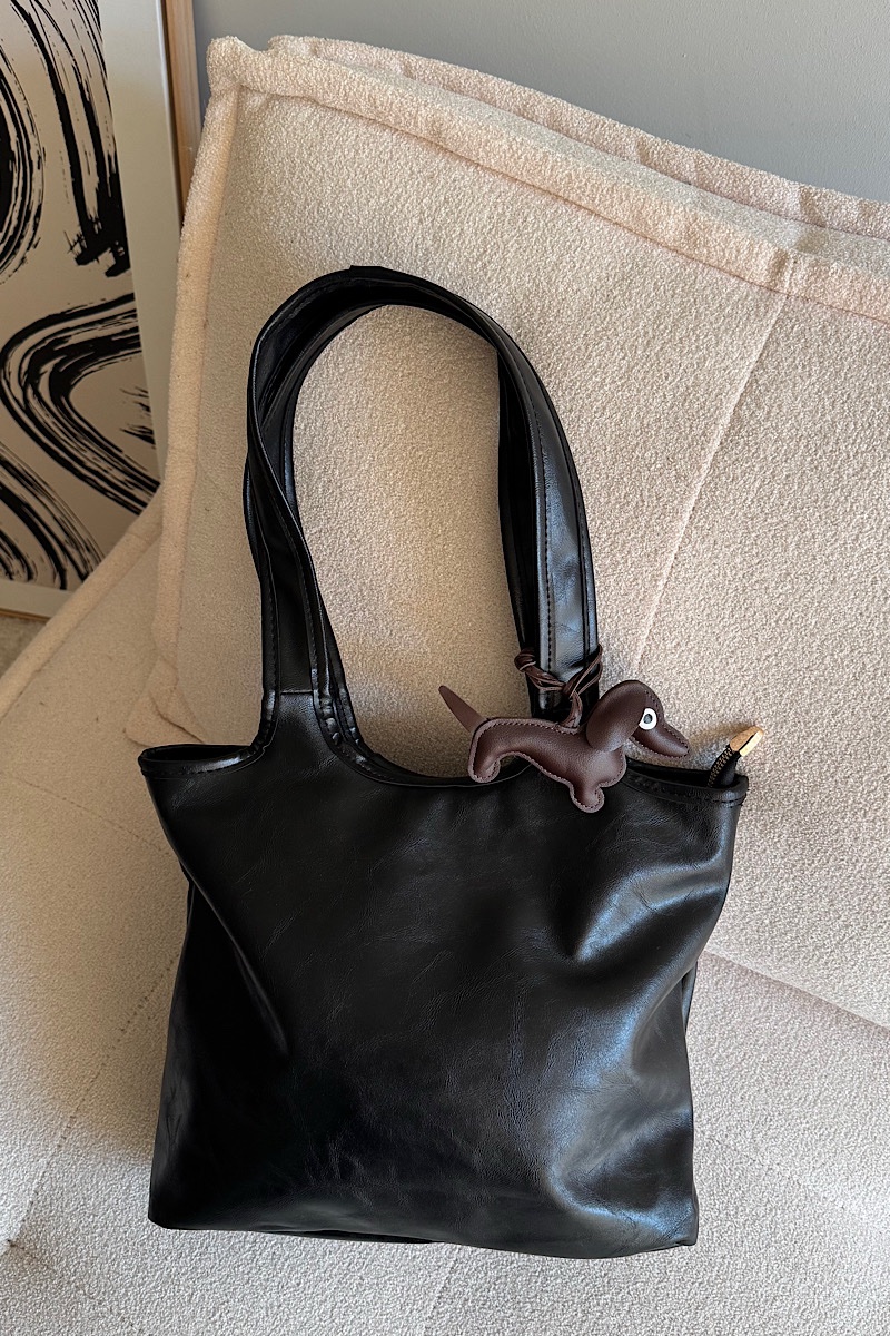 Tomm Noire + Charm