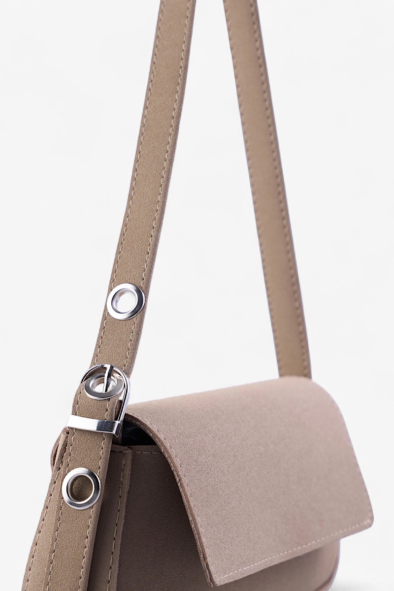 Larry Suede Nude