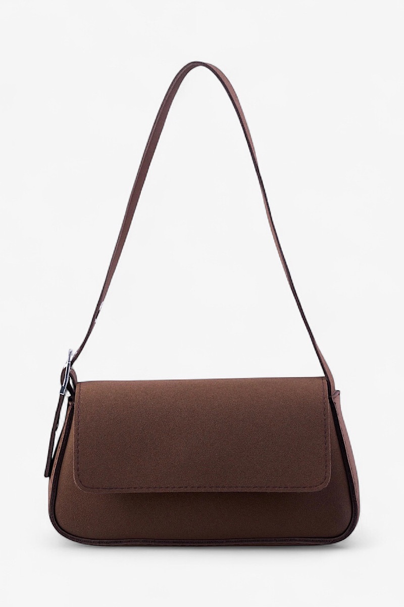 Larry Suede Marron