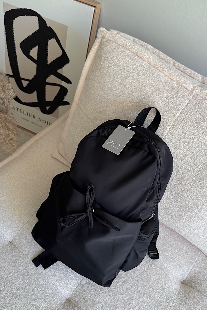 Jane Backpack Noire