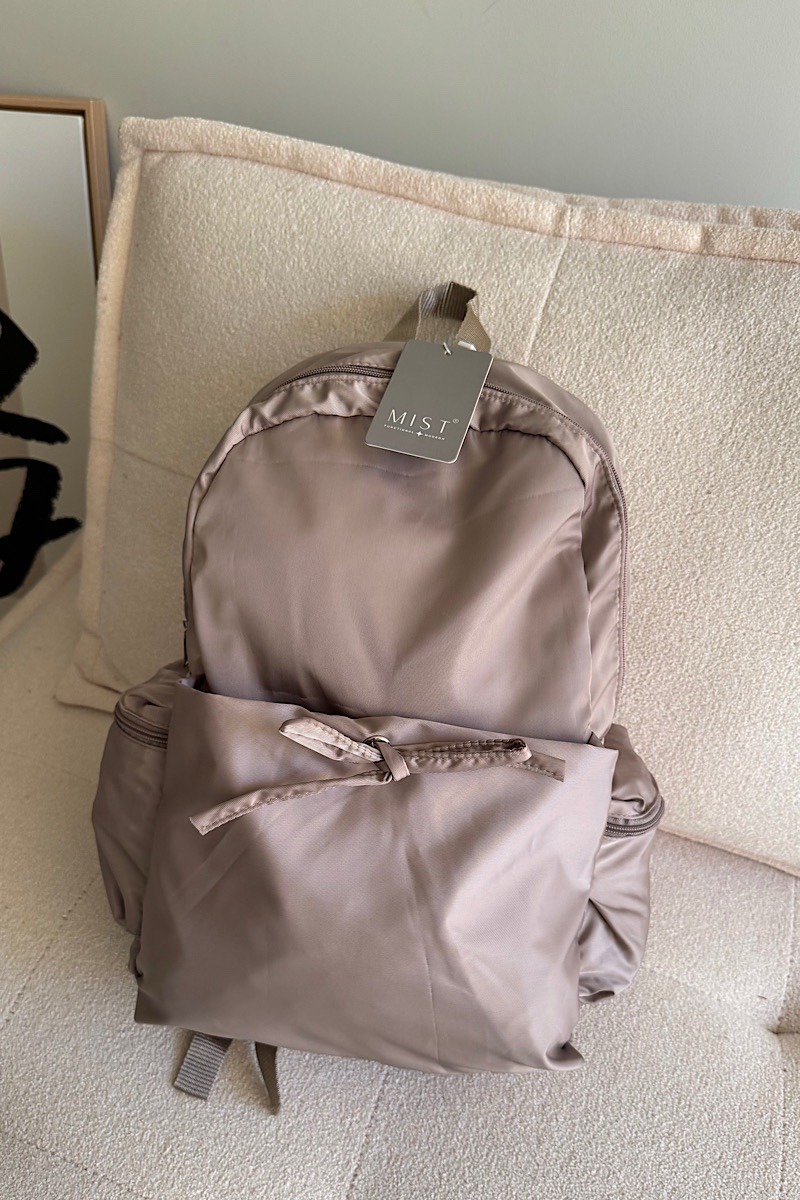 Jane Backpack Beige