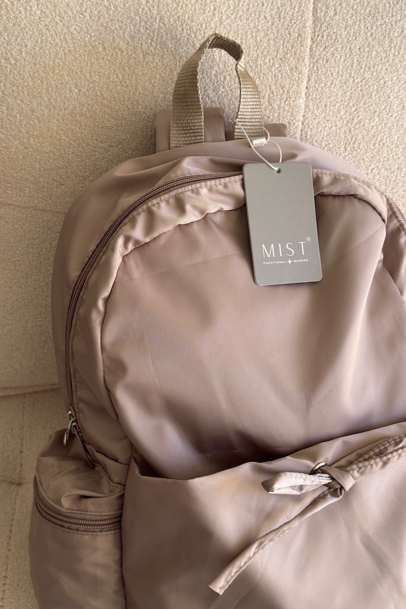 Jane Backpack Beige
