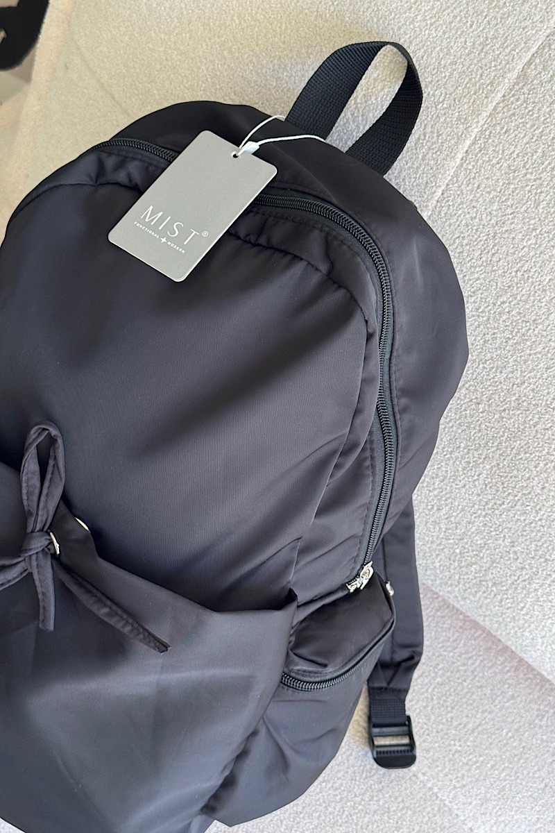 Jane Backpack Noire