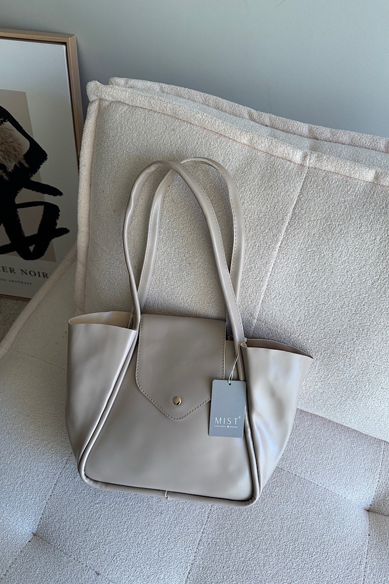 Petra Beige + Purse
