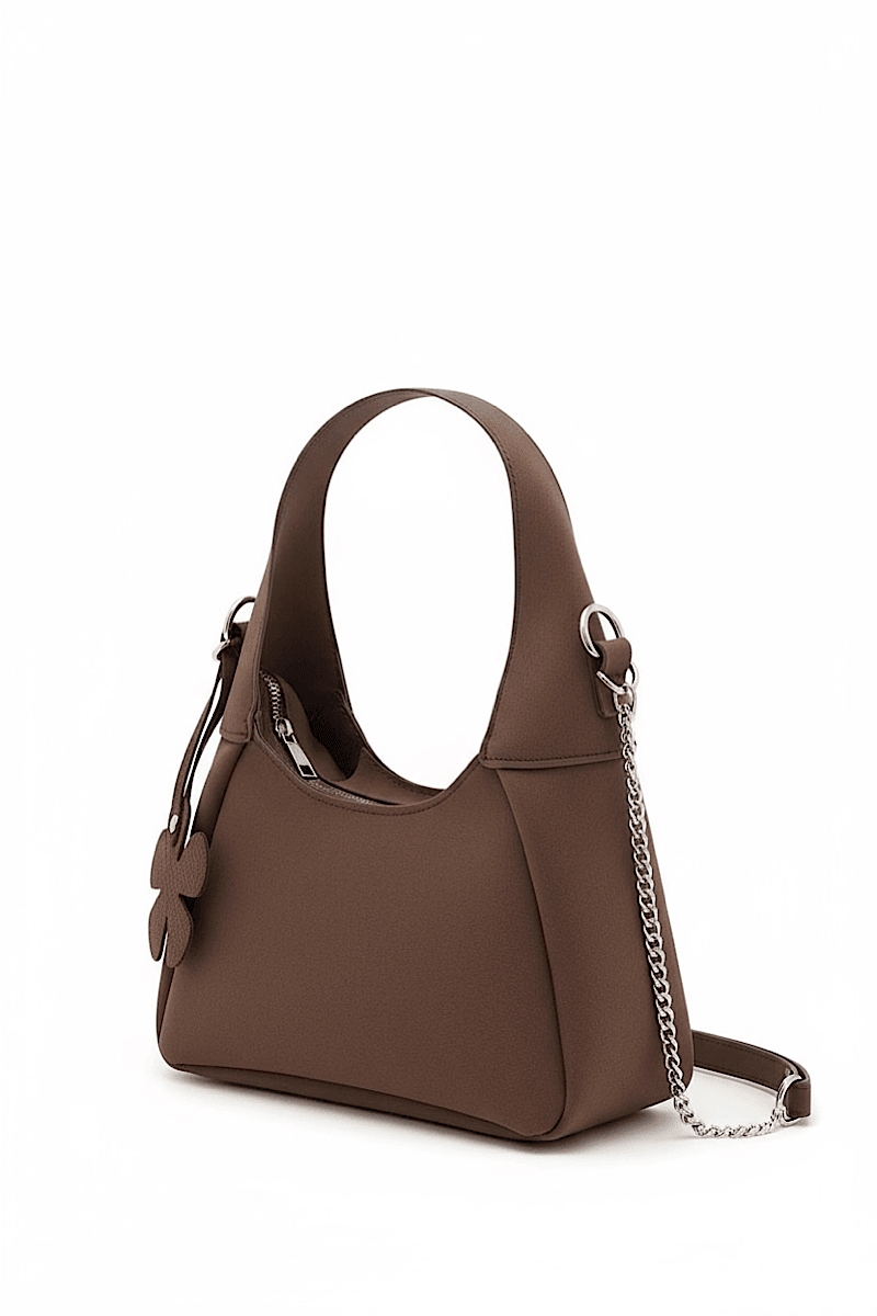 Fiona Suede Marron