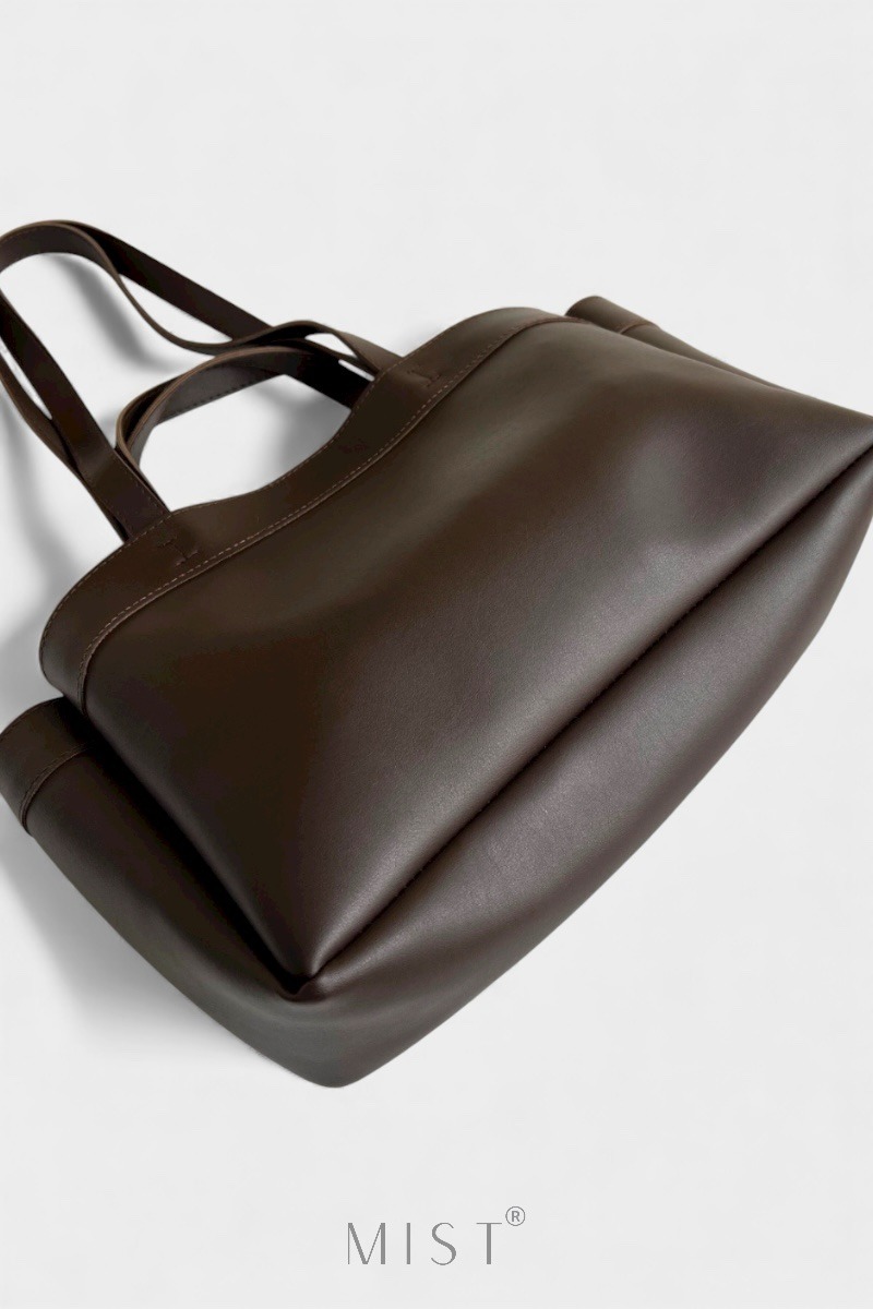 Higgs Medium Marron + Purse