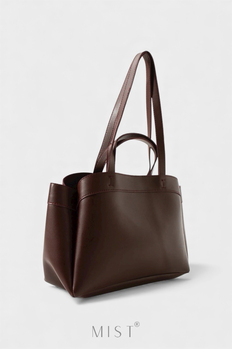 Higgs Medium Bordeaux + Purse