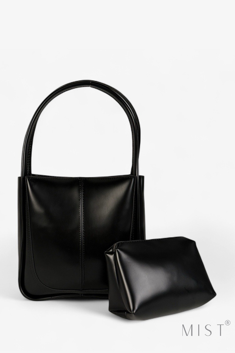 Moscow Moyen Noire + Purse