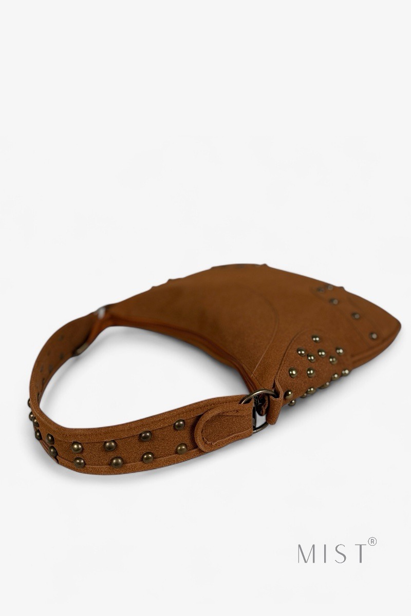 Ayla Suede Camel