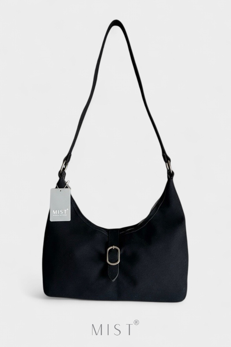 William Suede Noire