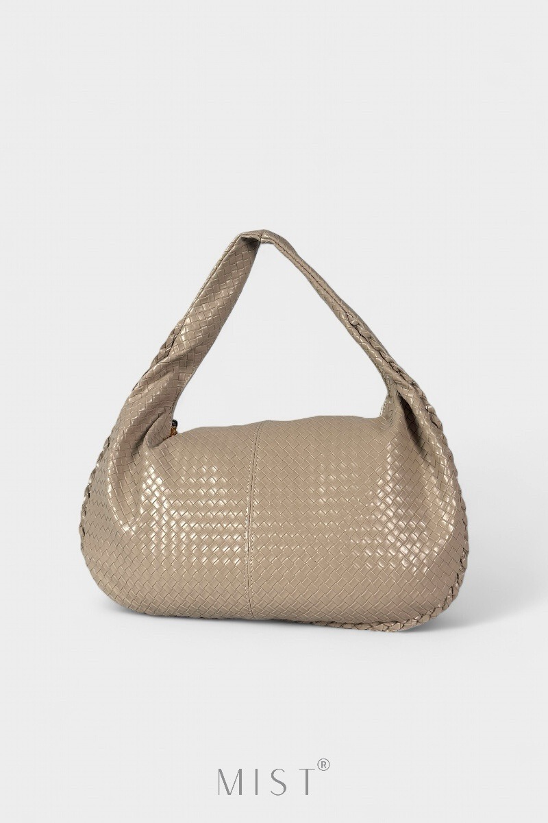 Sandy Large Woven Beige