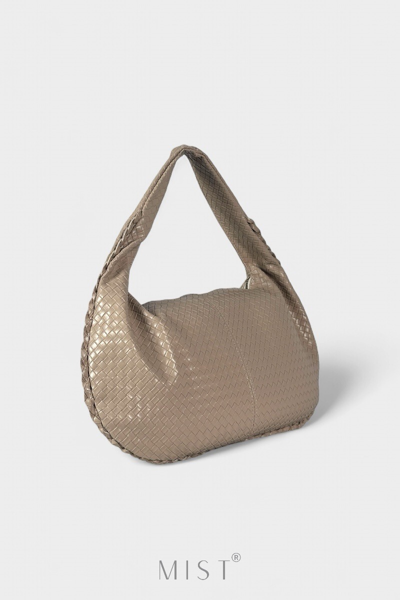 Sandy Large Woven Beige