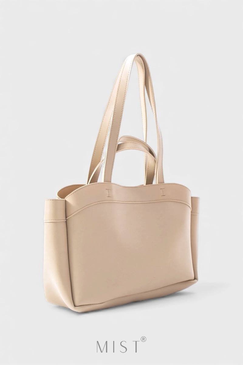 Higgs Medium Blanc Cassé + Purse