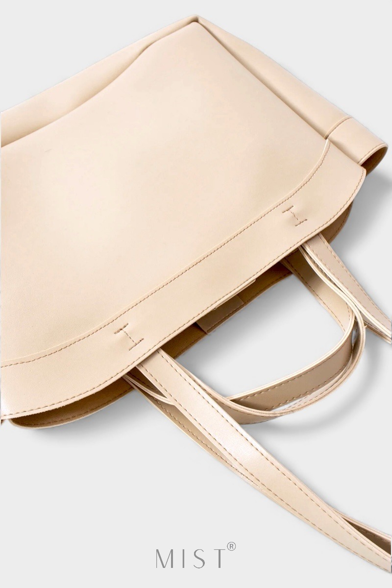 Higgs Medium Blanc Cassé + Purse