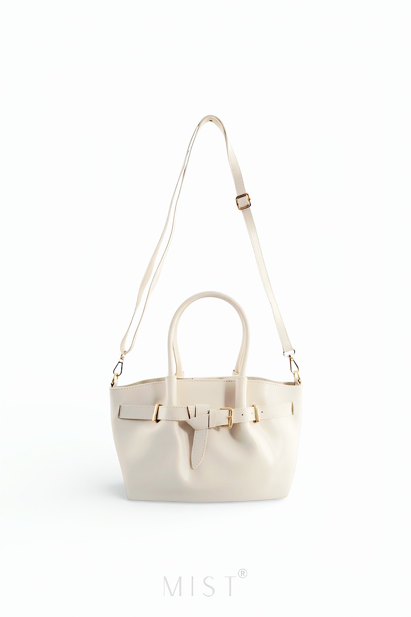 Haven Creme + Purse