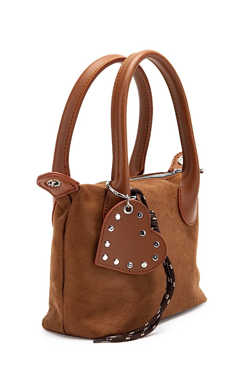 Jolie Camel + Charm