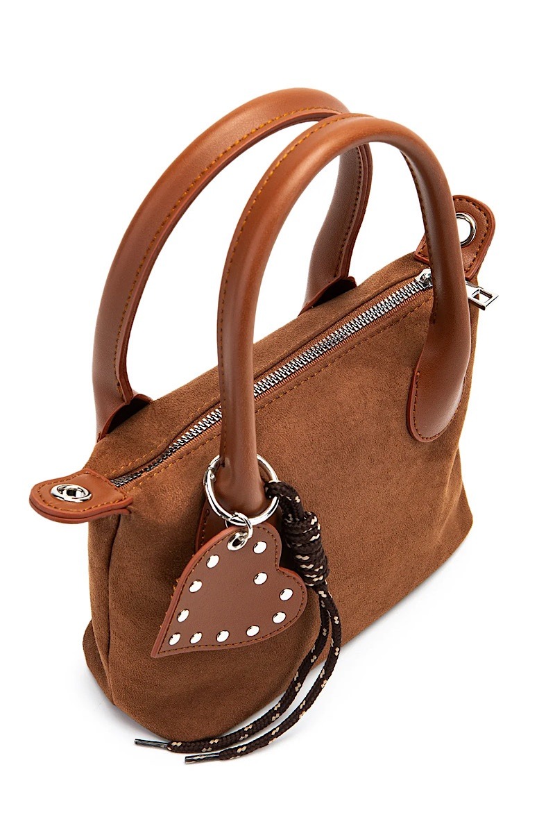 Jolie Camel + Charm