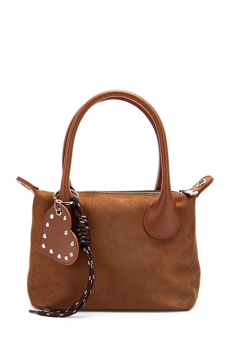 Jolie Camel + Charm