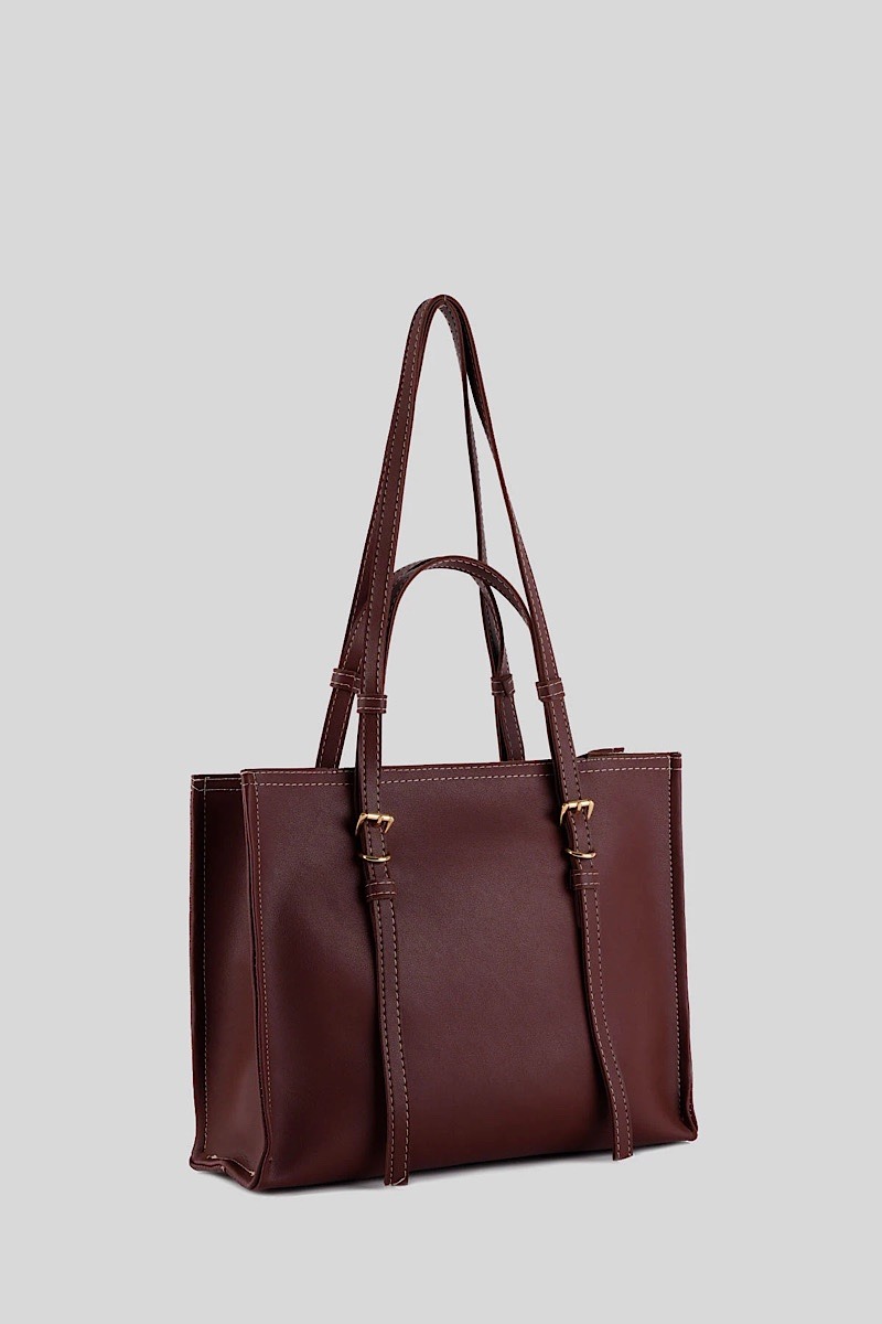 Tori Large Bordeaux