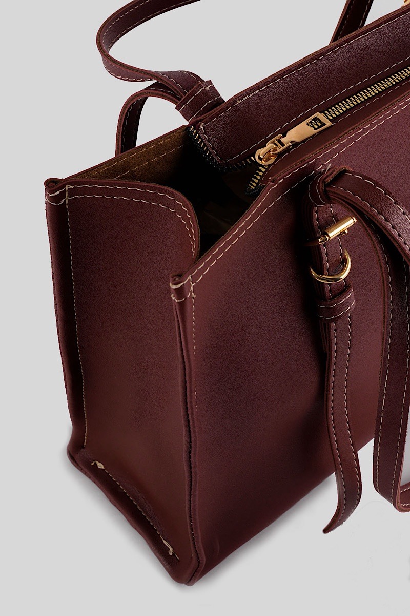 Tori Large Bordeaux